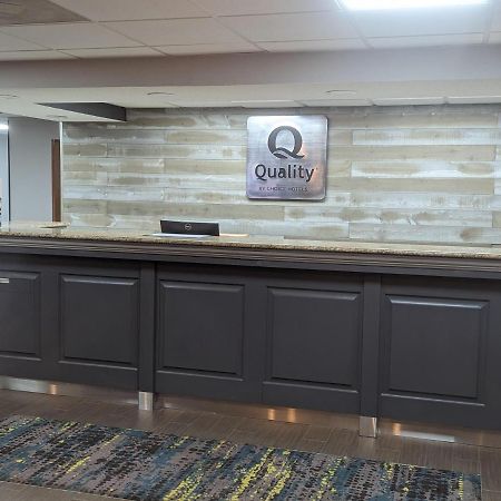 Quality Inn Danville - University Area Exterior foto